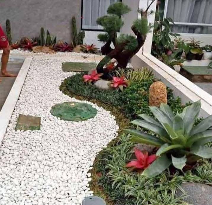 Jasa Pembuatan Taman Jogja Berpengalaman Murah dan Profesional